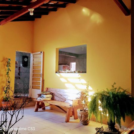 Casa Amarela Apartment Uberlandia Bagian luar foto
