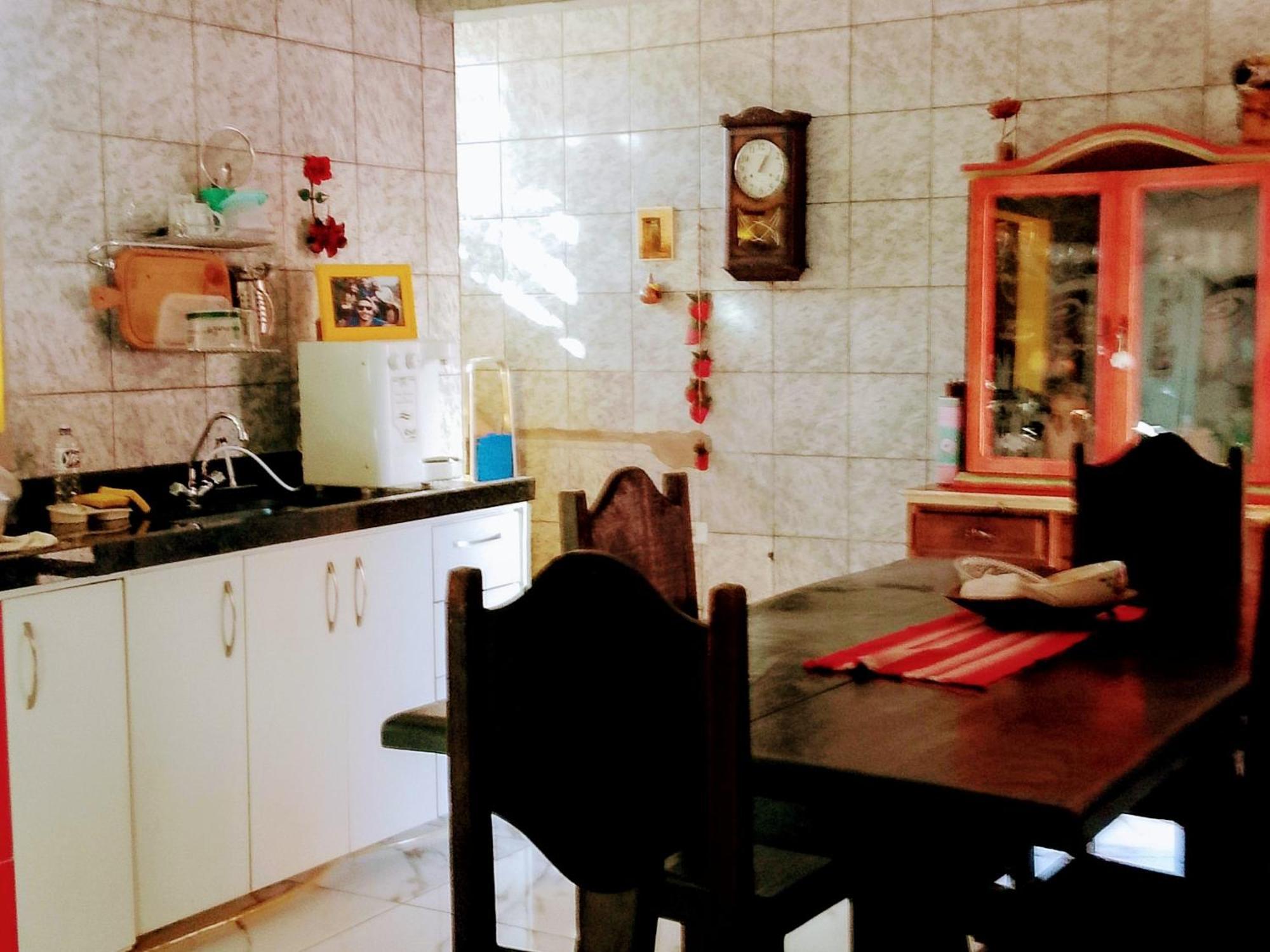 Casa Amarela Apartment Uberlandia Bagian luar foto