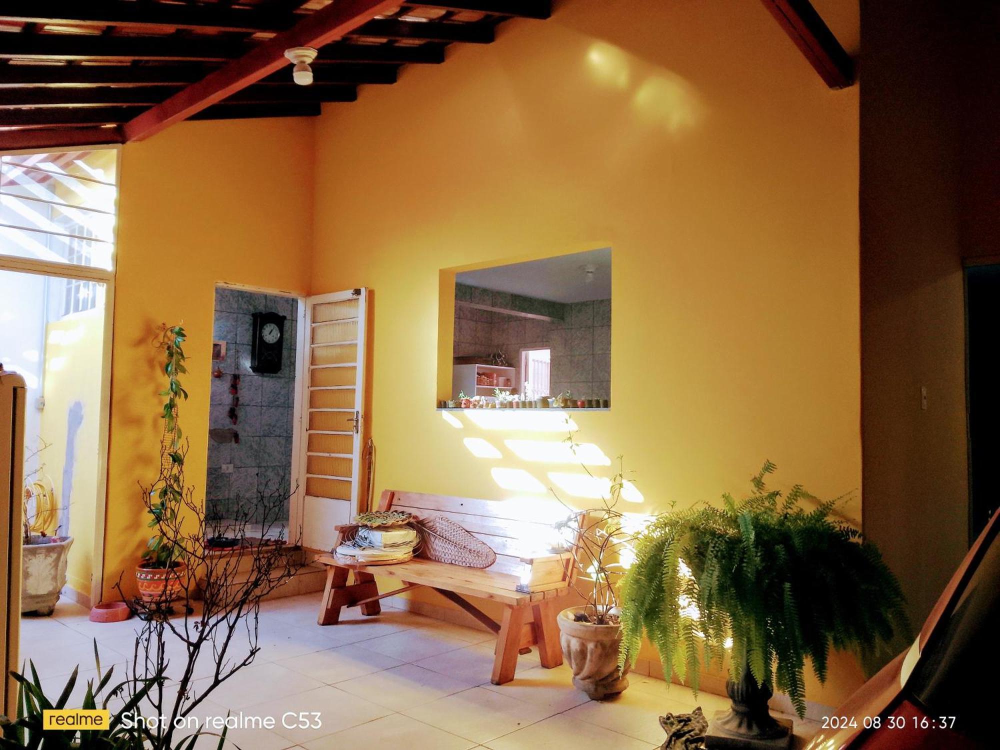 Casa Amarela Apartment Uberlandia Bagian luar foto