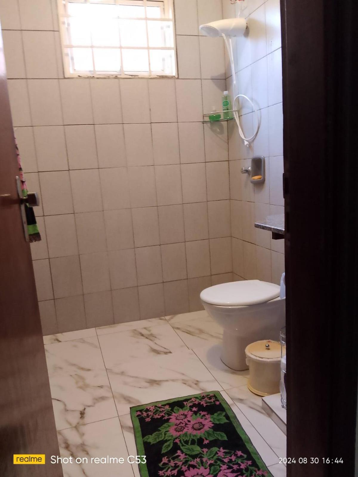 Casa Amarela Apartment Uberlandia Bagian luar foto
