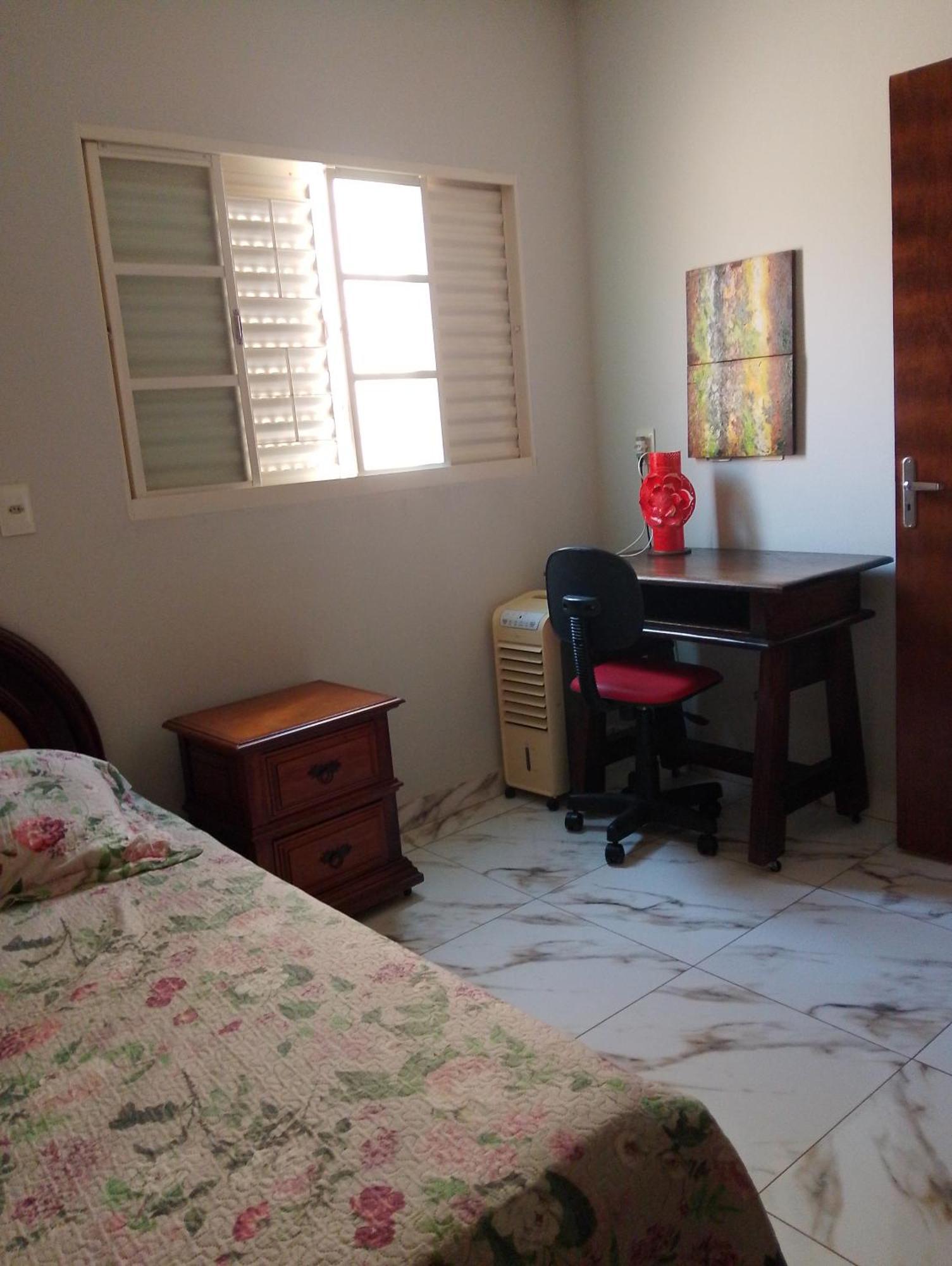 Casa Amarela Apartment Uberlandia Bagian luar foto