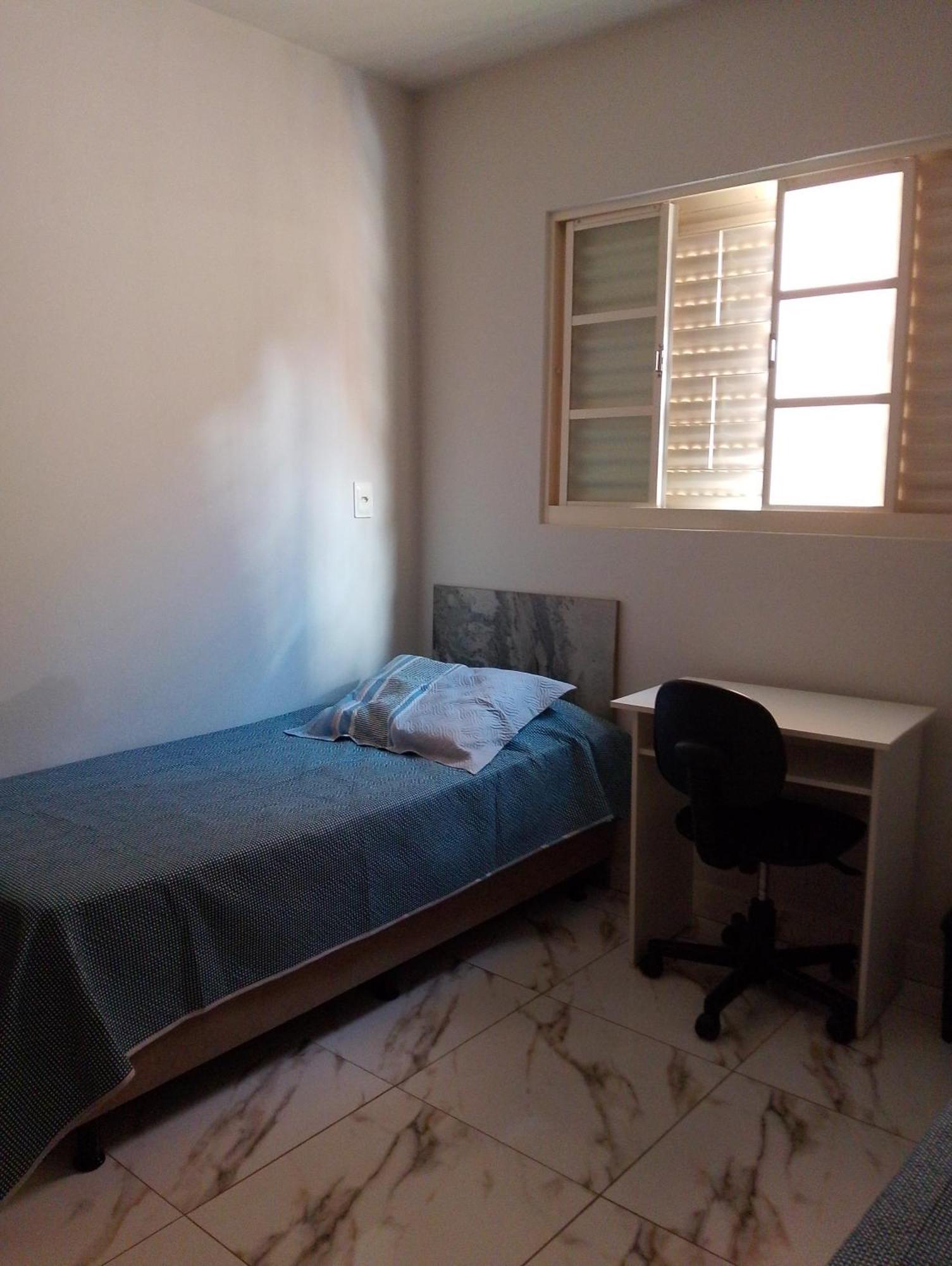 Casa Amarela Apartment Uberlandia Bagian luar foto