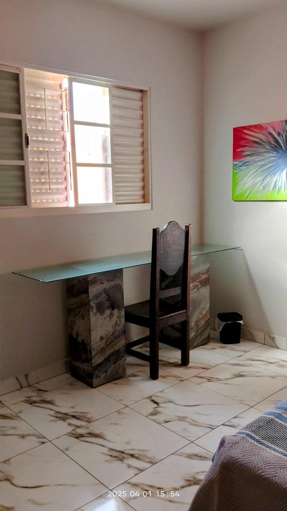 Casa Amarela Apartment Uberlandia Bagian luar foto